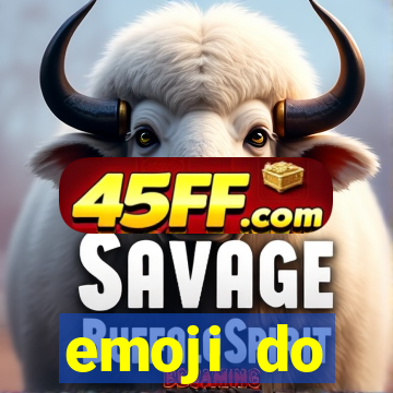 emoji do corinthians para instagram